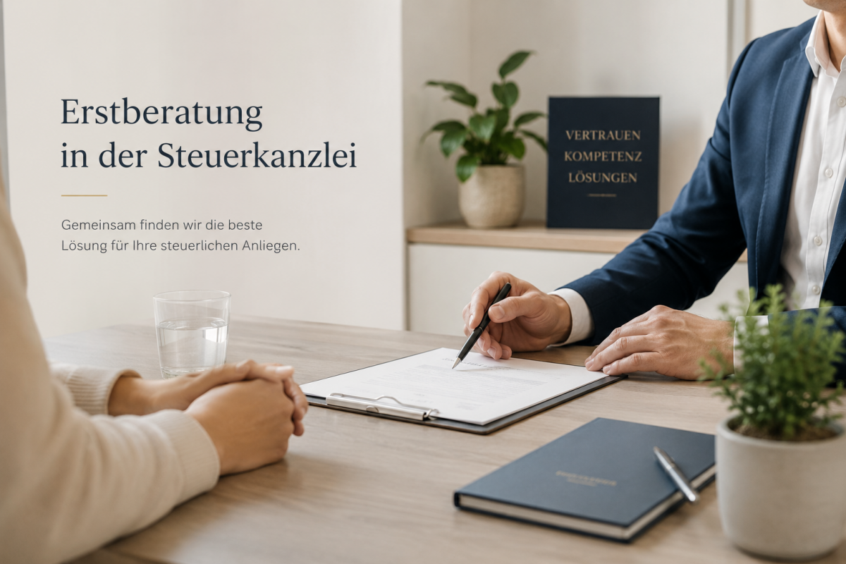 Erstberatung